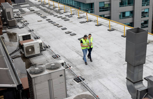 Best Commercial Roofing Services  in Alma, AR
